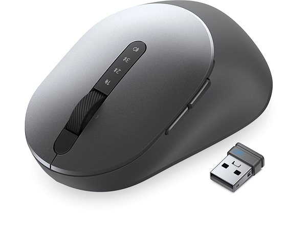 Maus Dell MS5320W-GY Maus ...
