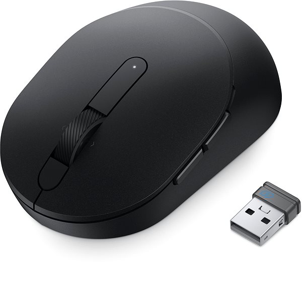 Maus Dell MS5120W-BLK Maus ...