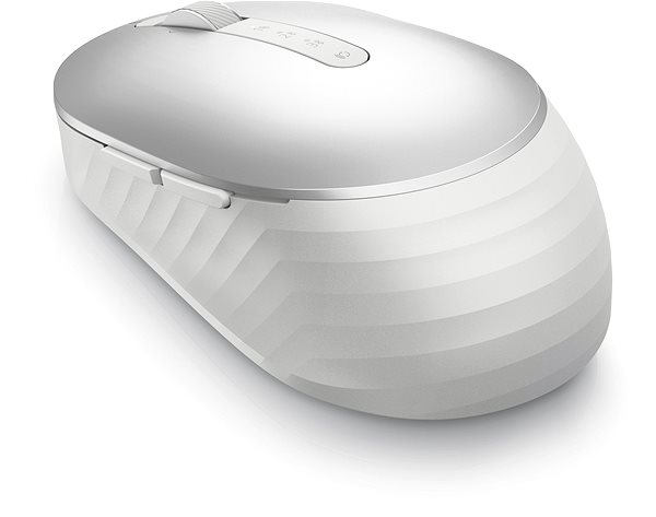 Maus Dell MS7421W-SLV-EU Maus ...