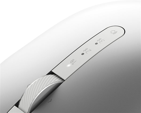 Maus Dell MS7421W-SLV-EU Maus ...