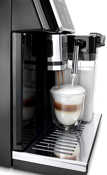 Automatic Coffee Machine De'Longhi Perfecta Evo ESAM 420.40 B ...