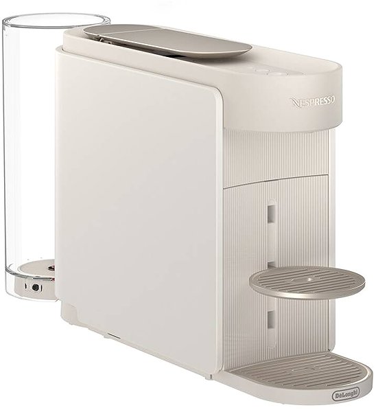 Kávovar na kapsuly De'Longhi Nespresso Vertuo Up White & Milk ENV200. WAE ...