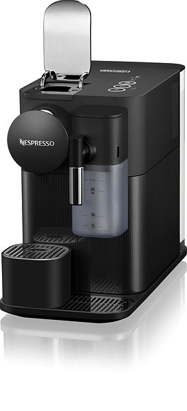 Kávovar na kapsuly NESPRESSO De'Longhi Lattissima One Black EN510.B Vlastnosti/technológia