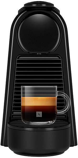 Kávovar na kapsle De'Longhi Nespresso Essenza EN85.B Bundle černý ...