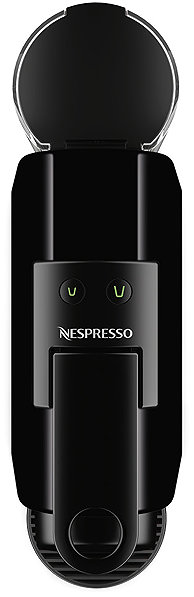 Kávovar na kapsle De'Longhi Nespresso Essenza EN85.B Bundle černý ...