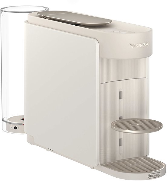 Kapsel-Kaffeemaschine De'Longhi Nespresso Vertuo Up White ENV200.W ...