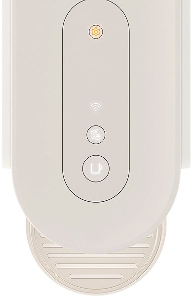 Kapsel-Kaffeemaschine De'Longhi Nespresso Vertuo Up White ENV200.W ...