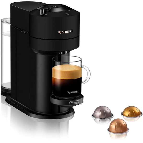 Coffee Pod Machine Nespresso De'Longhi Vertuo NEXT ENV120.BM ...
