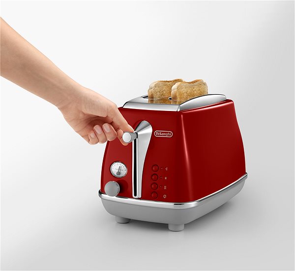 Toaster De´Longhi CTOC2103.R ...