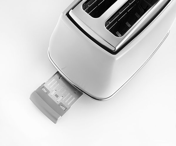 Toaster De'Longhi Icona Capitals CTOC2103.W ...