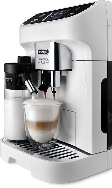 Kaffeevollautomat De'Longhi Magnifica Plus ECAM 320.60.W ...