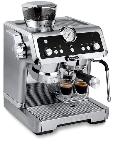 Lever Coffee Machine De'Longhi La Specialista EC 9355.M Screen