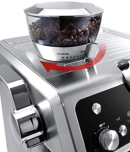 Lever Coffee Machine De'Longhi La Specialista EC 9355.M Features/technology