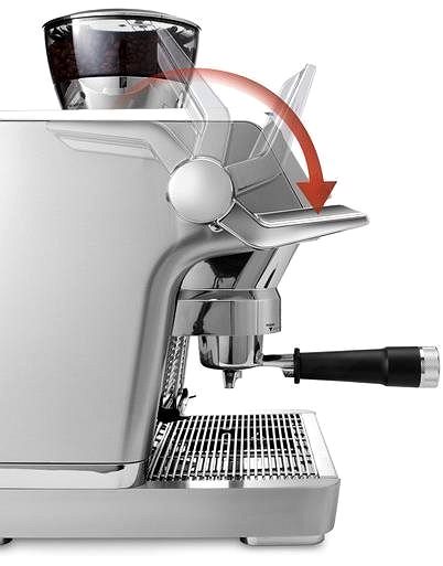 Lever Coffee Machine De'Longhi La Specialista EC 9355.M Features/technology