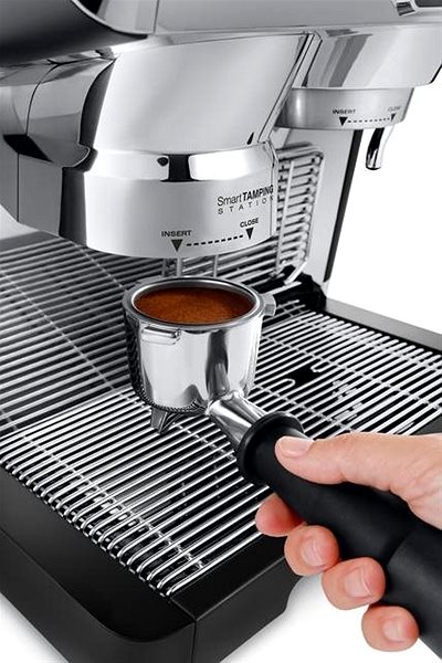 Karos kávéfőző De'Longhi La Specialista Prestigio EC 9355.BM Jellemzők/technológia