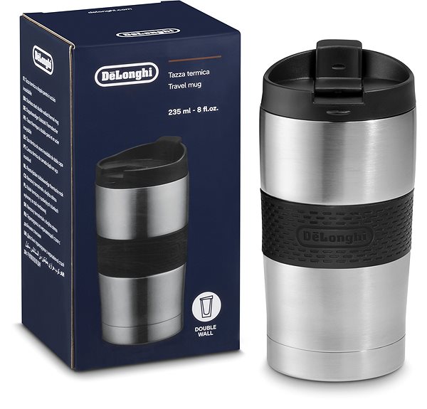Termohrnek De'Longhi DLSC074 Cestovní hrnek 235 ml ...