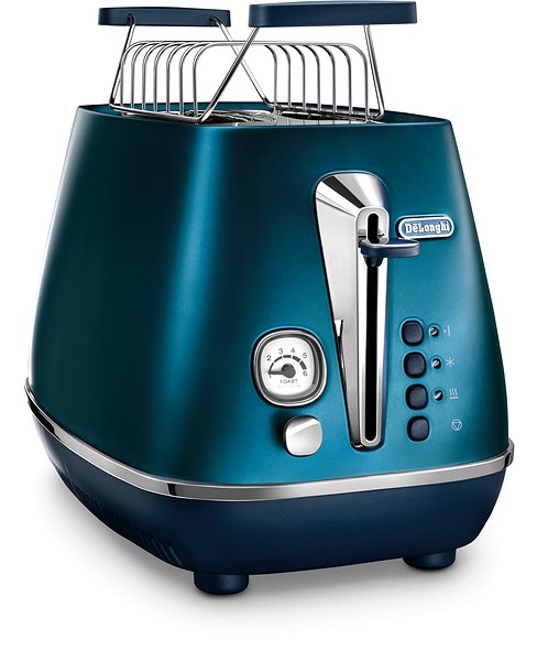 Toaster De'Longhi CTI2103. BL Lateral view