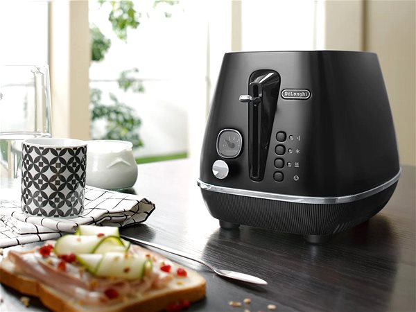 Toaster De'Longhi CTIN2103. BK Lifestyle
