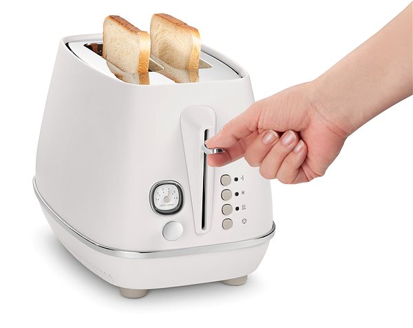 Toaster De'Longhi CTIN2103.W Lifestyle