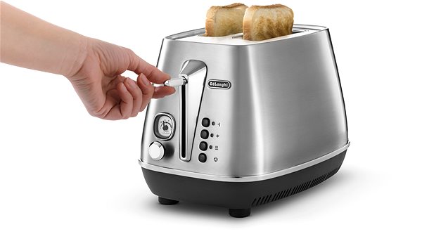 Toaster De'Longhi CTI2103.M Lifestyle