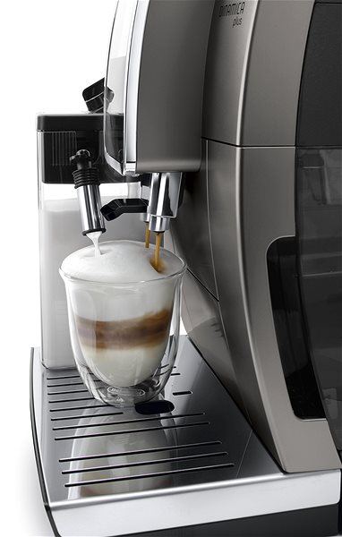 Kaffeevollautomat De'Longhi Dinamica Plus ECAM 380.95. TB ...