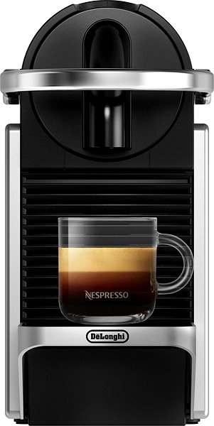 Kapsel-Kaffeemaschine Nespresso De'Longhi Pixie EN127.S ...