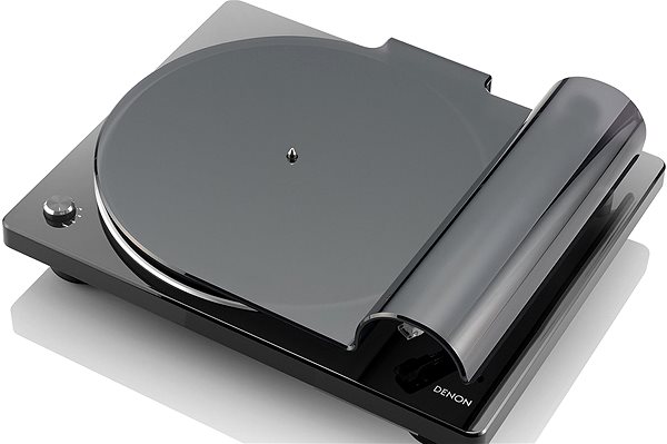Turntable DENON DP-400 Black Features/technology