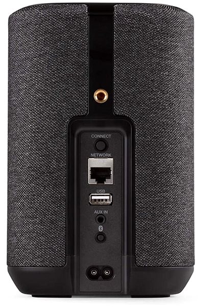 Bluetooth Speaker Denon Home 150 Black Connectivity (ports)