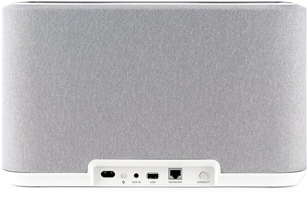 Bluetooth Speaker Denon Home 350 White Connectivity (ports)
