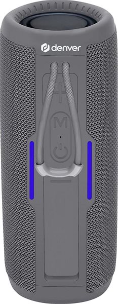 Bluetooth-Lautsprecher Denver BTV-150GR ...