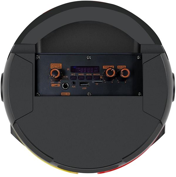 Bluetooth Speaker Denver BPS-355 ...