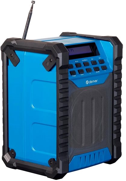 Radio Denver WRD-60 ...