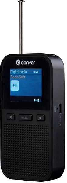 Rádio Denver DAH-126 ...