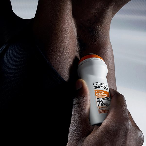 Antiperspirant L'Oréal Paris Men Expert Hydra Energetic Extreme Sport roll-on 50 ml ...
