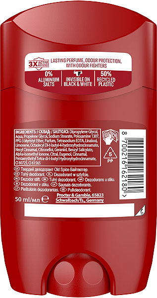 Dezodor OLD SPICE Whitewater 50 ml ...