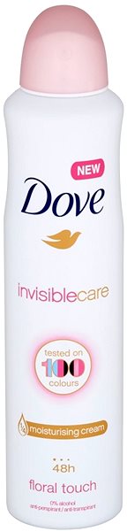 Antiperspirant Dove Invisible Care Floral Touch antiperspirant sprej 250 ml ...