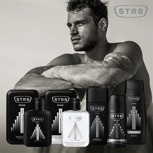 Dezodor STR8 Body Fragrance Rise 85 ml ...