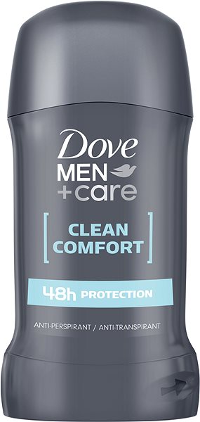 Izzadásgátló DOVE Men+Care Clean Comfort Izzadásgátló stift férfiaknak 50 ml ...