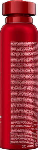Dezodor OLD SPICE Premium Red Knight Deodorant 200 ml ...