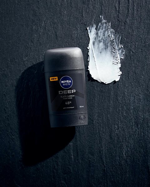 Dezodorant NIVEA MEN Stick AP Deep 50 ml ...