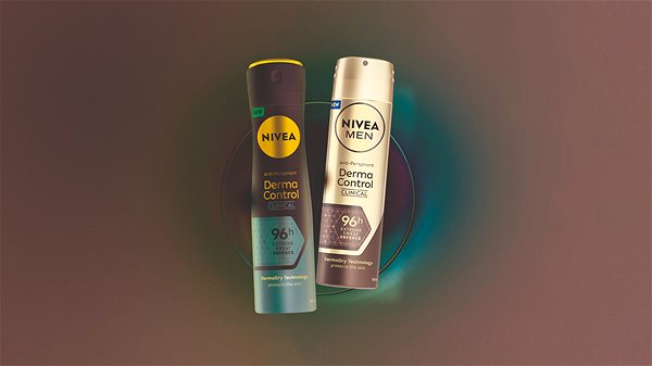 Dezodorant NIVEA MEN Spray AP Derma Dry Control 150 ml ...