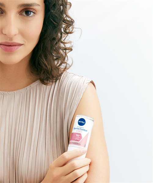 Dezodorant NIVEA Roll-on AP Derma Dry Control 50 ml ...