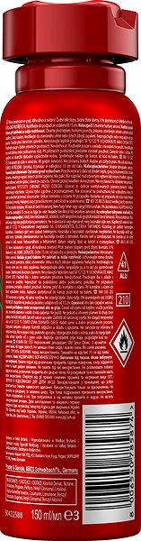 Dezodorant OLD SPICE Oasis Deo Spray 150 ml ...