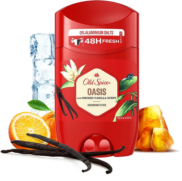 Dezodor Old Spice Oasis Deo Stick 50 ml ...