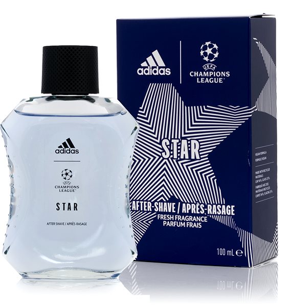 Izzadásgátló ADIDAS RG UEFA 10 Antiperspirant 100 ml ...