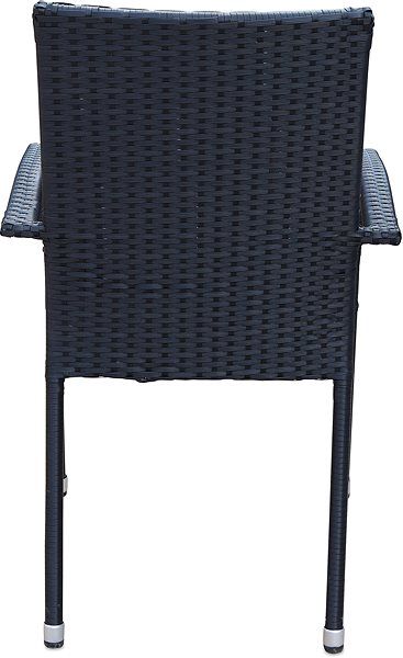 Kerti szék Designlink kerti szék PARIS antracit ...