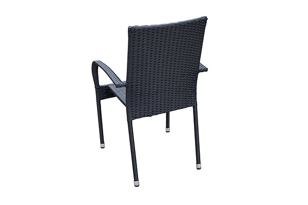 Kerti szék Designlink kerti szék PARIS antracit ...