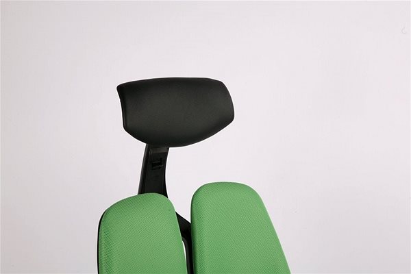Irodai szék 3DE DUOrest Butterfly - zöld Jellemzők/technológia