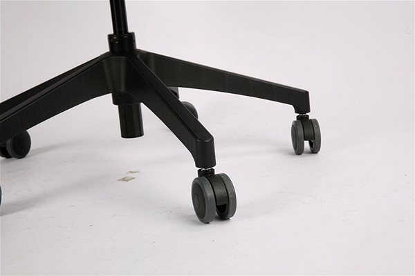 Office Chair 3DE DUOrest Butterfly - dark grey Features/technology