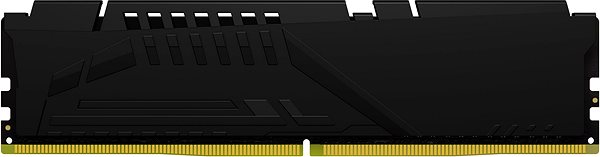 RAM memória Kingston FURY 16GB  DDR5 6000MT/s CL30 Beast Black XMP ...